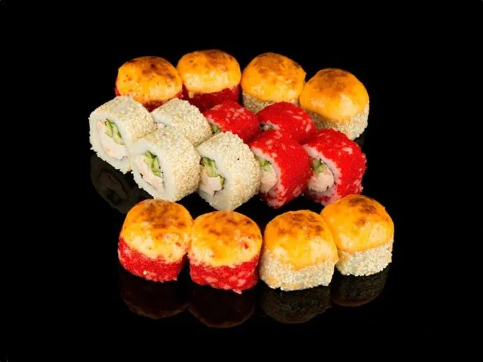 Дабл сет 16шт.