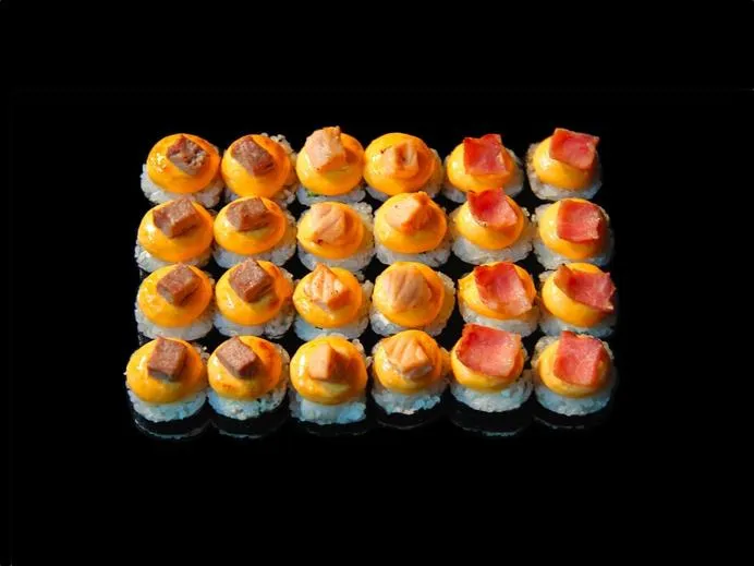 Фиеста минисет 24шт.