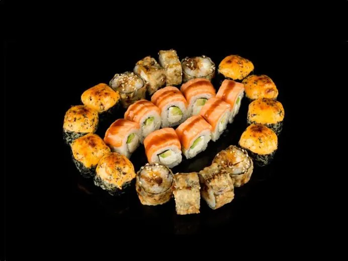 Императорский сет 24шт.