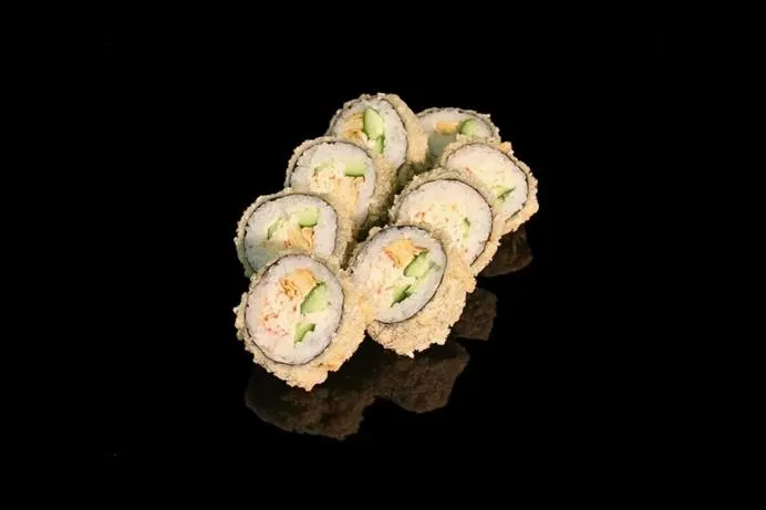 Кани hot ролл мини