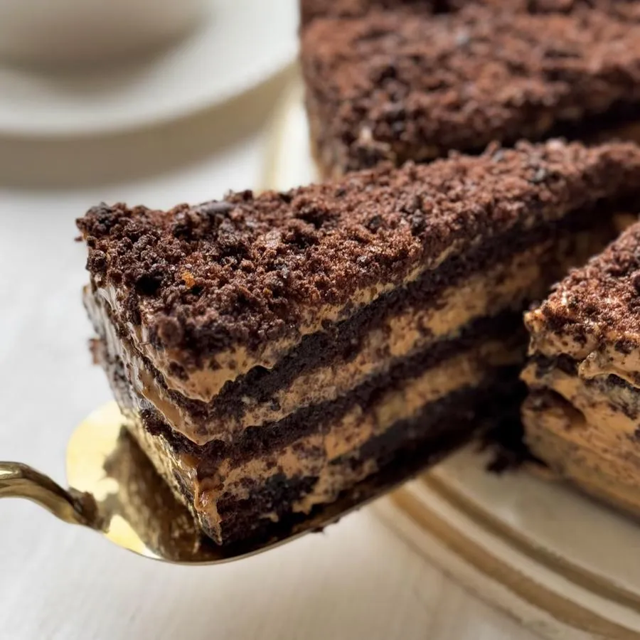 Торт "Мальчик кудрявый"