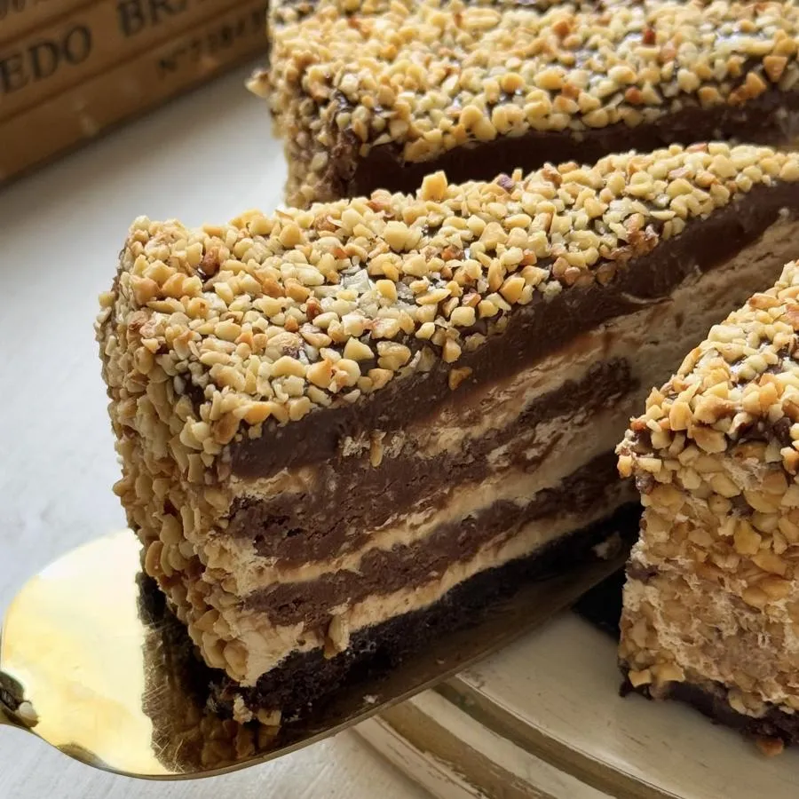 Торт "Пьемонт"