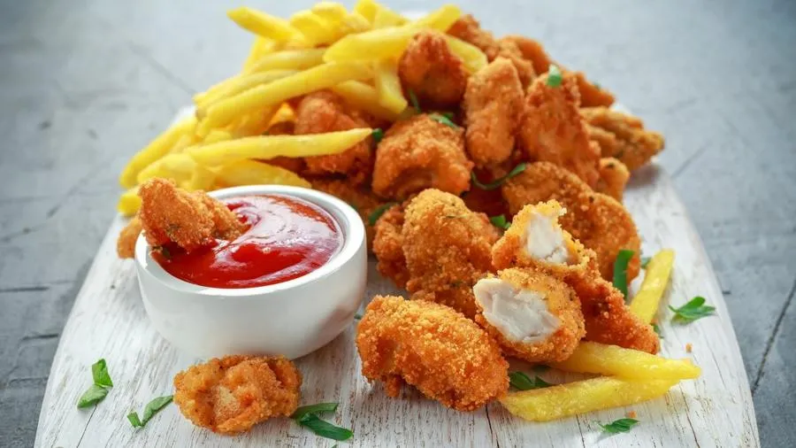 Комбо "Чикен-Фри"