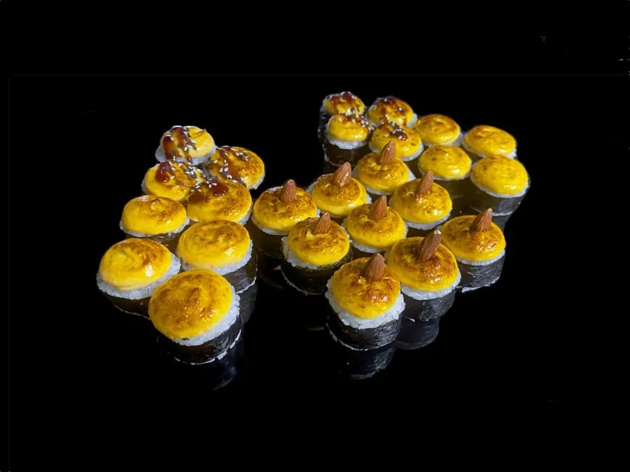 Золотой дракон сет 25шт.