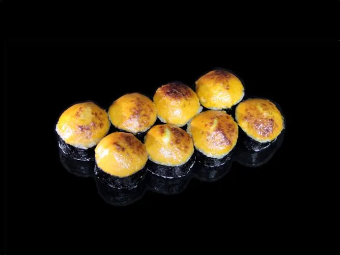 Тайский вулкан ролл