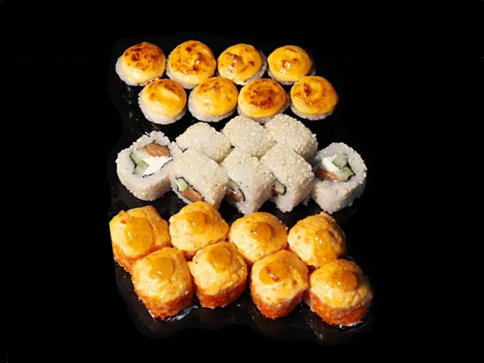 Три желания сет 24шт.