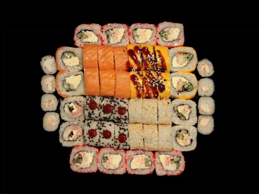 Party сет 48шт.