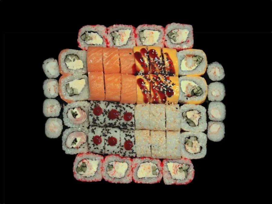 Party сет 48шт.