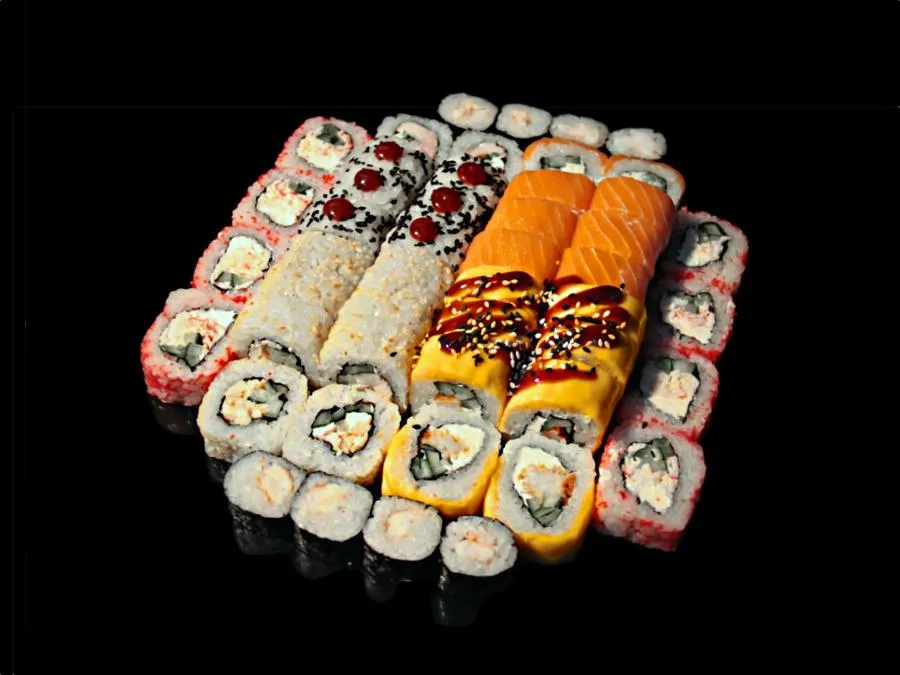 Party сет 48шт.