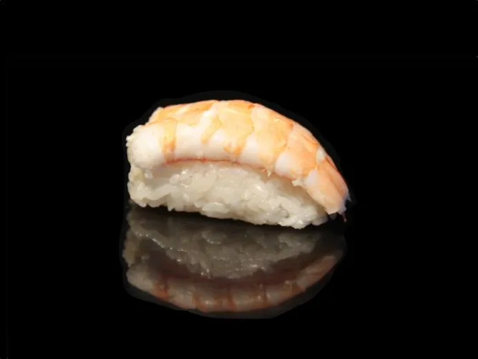 Суши с креветкой