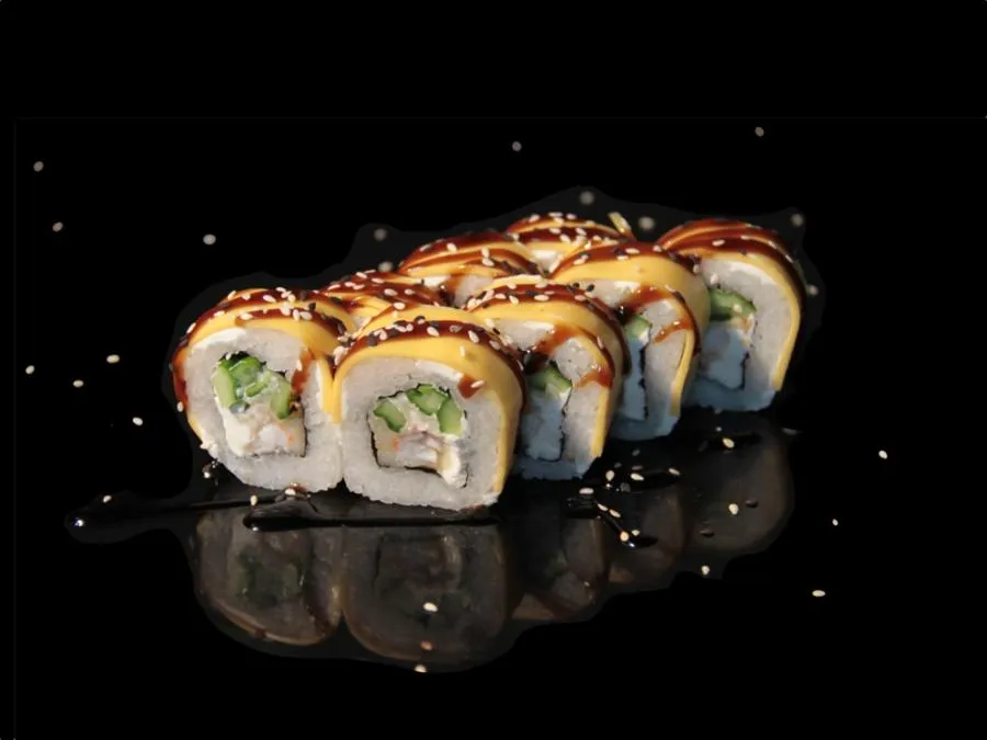 Шеф-ролл «Токио Кранч»