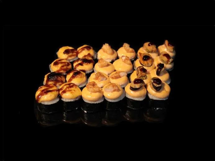 Токио-бэй минисет 24шт.