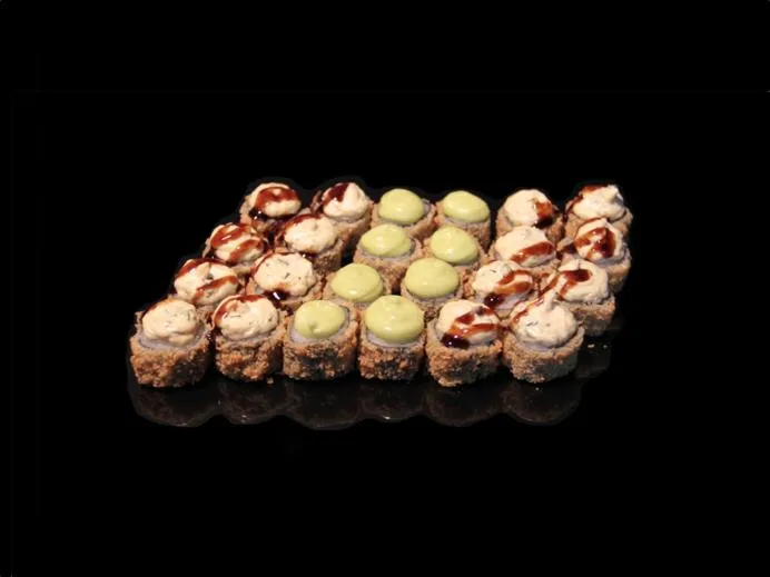 Трио минисет 24шт.