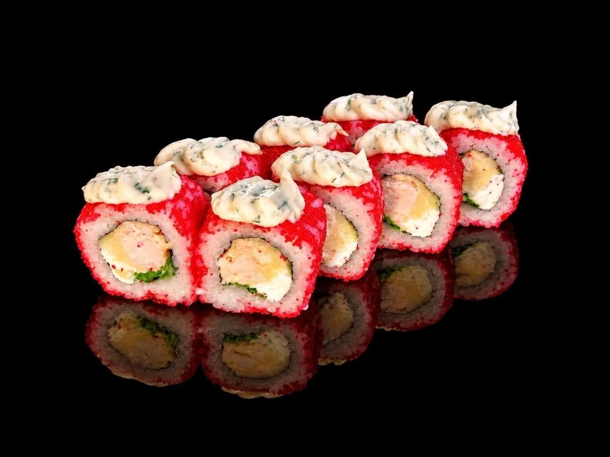 Цезарь Red ролл